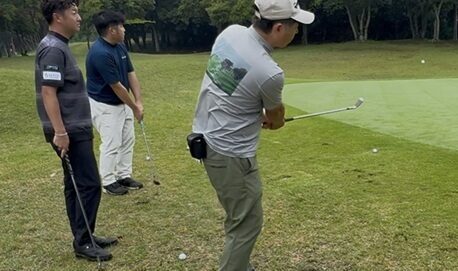 ラウンドレッスン、コンペも充実