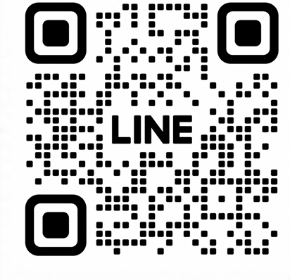 TERVEX GOLF 公式LINE QRコード